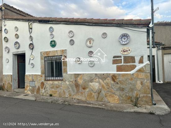  Casa en Villoria - SALAMANCA 