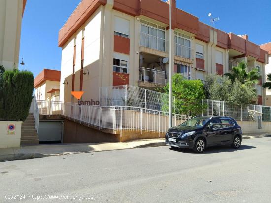  PLAZA DE GARAJE EN LAS LOMAS DE CABO ROIG - ALICANTE 