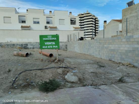  Terreno Urbano y Edificable - Molina de Segura - MURCIA 