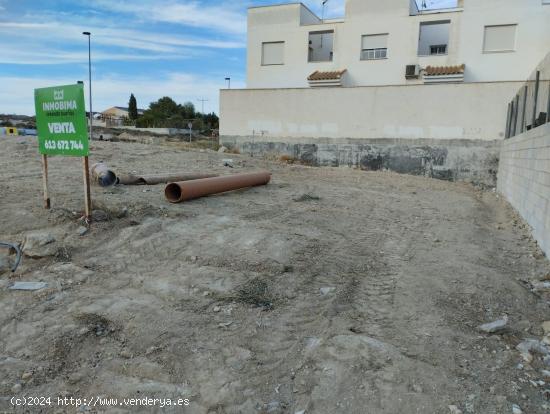 Terreno Urbano y Edificable - Molina de Segura - MURCIA