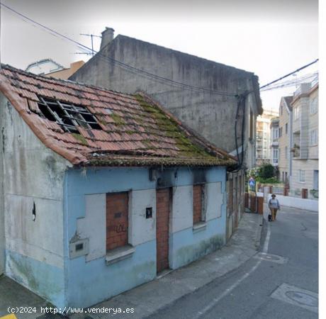  CASA UNIFAMILIAR de PLANTA BAJA en calle Reboredo 4. Cangas. - PONTEVEDRA 