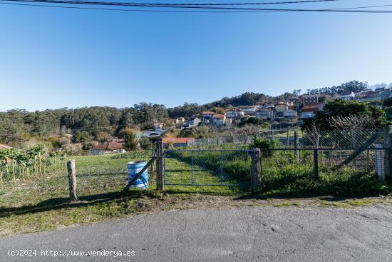 TERRENO EN BUEU - PONTEVEDRA