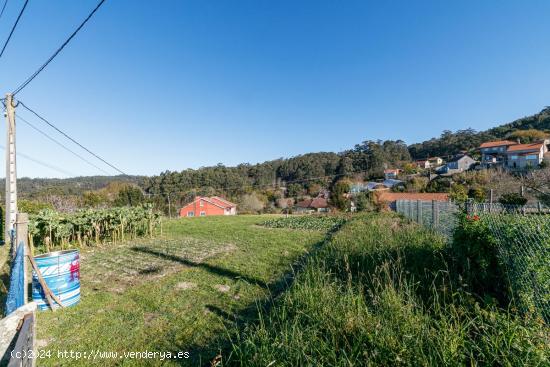 TERRENO EN BUEU - PONTEVEDRA