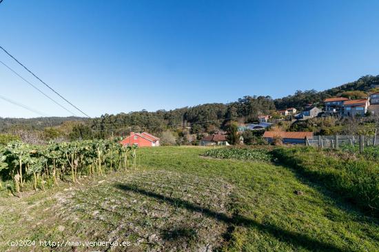 TERRENO EN BUEU - PONTEVEDRA