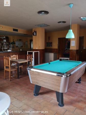 Se VENDE BAR en zona MOCTEZUMA - CACERES