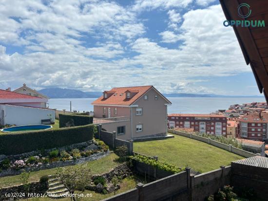 HOTEL EN EL CAMINO DE SANTIAGO, FISTERRA, GALICIA, ESPAÑA - A CORUÑA