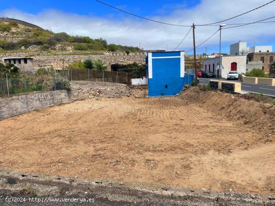 TERRENO RUSTICO DE ASENTAMIENTO RURAL, ES ESCONOBAL, GÜÍMAR - SANTA CRUZ DE TENERIFE