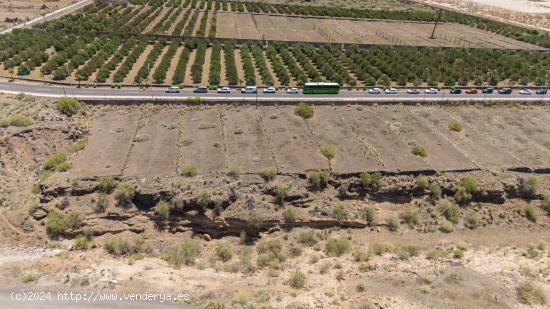 Terreno Rústico en Puertito de Güímar - SANTA CRUZ DE TENERIFE