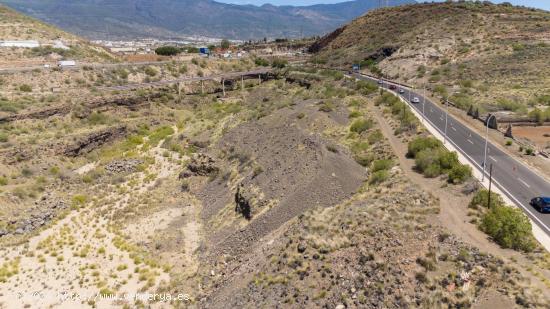 Terreno Rústico Agrario en el Puertito de Güímar - SANTA CRUZ DE TENERIFE