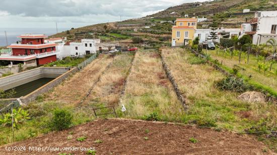 TERRENO URBANO-RUSTICO EN EL CENTRO DE SAN JOSE - SANTA CRUZ DE TENERIFE