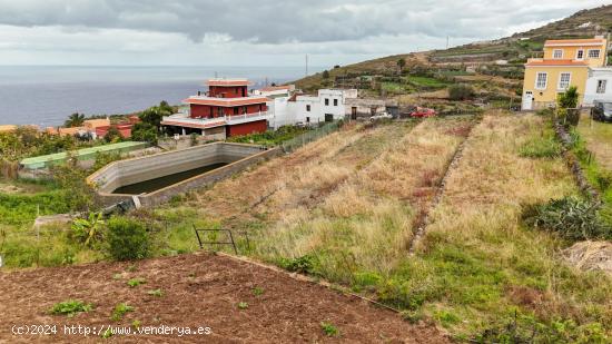 TERRENO URBANO-RUSTICO EN EL CENTRO DE SAN JOSE - SANTA CRUZ DE TENERIFE