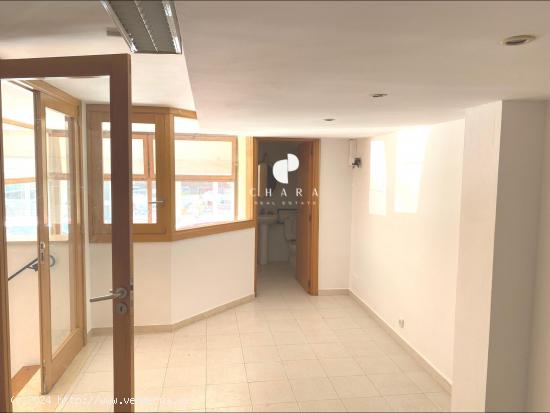 Local comercial en Pollensa, Mallorca. - BALEARES