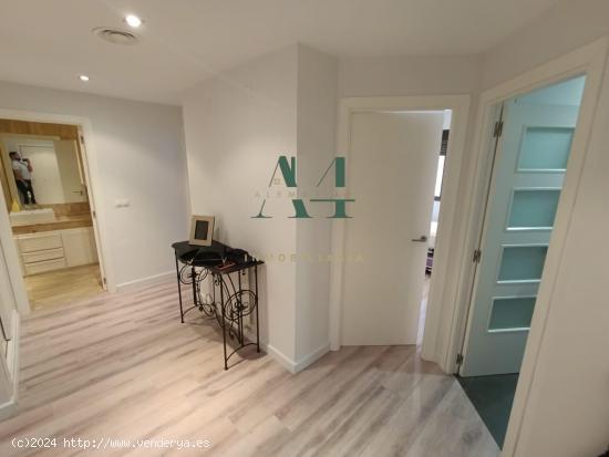 Moderno apartamento junto al parque de Cánovas - CACERES