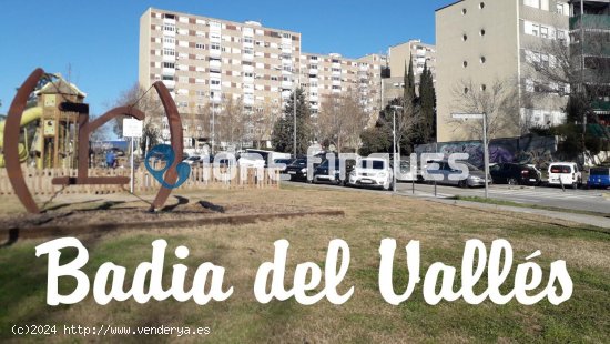  Piso en venta  en Badia del Vallès - Barcelona 