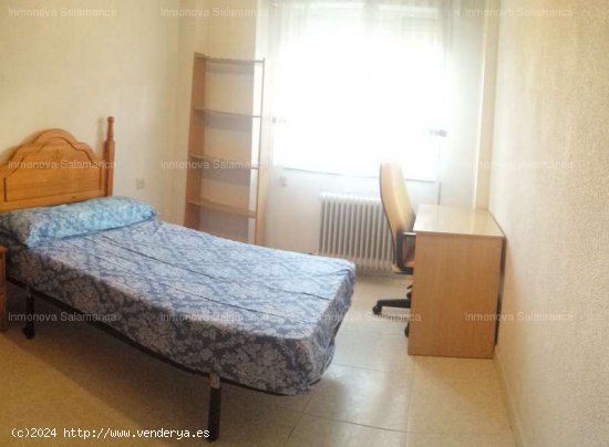 SALAMANCA ( Paseo Comuneros ) : 4d  1WC  1ASEO . 650 € . GRUPO INMONOVA - Salamanca