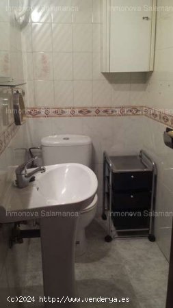 SALAMANCA ( Paseo Comuneros ) : 4d  1WC  1ASEO . 650 € . GRUPO INMONOVA - Salamanca