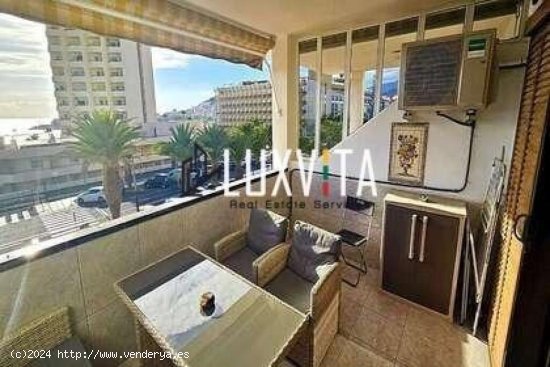 Apartamento en Los Cristianos dos dormitorios con vistas al mar