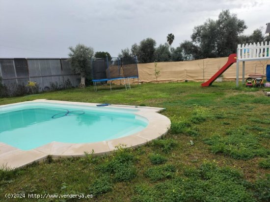  Estupendo terreno en Bormujos, en El Cortijuelo!!! 