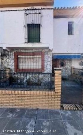  Gran oportunidad, casa para reformar en La Algaba!!!! 