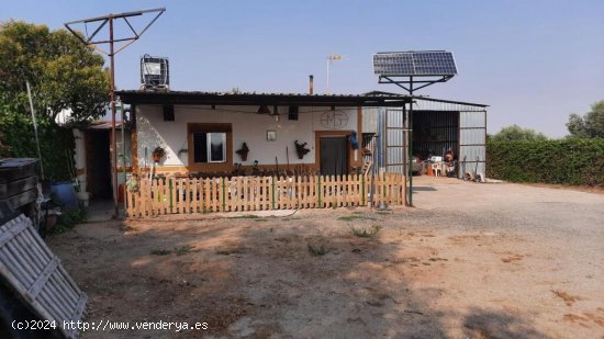  Finca de Recreo en Gálvez de 7500 m2. 