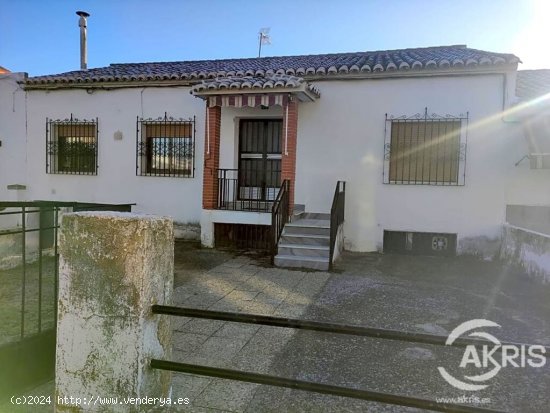 CHALET EN VENTA LA PUEBLA DE MONTALBAN