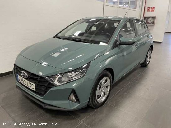 Hyundai i20 ( 1.2 MPI Klass )  - Madrid