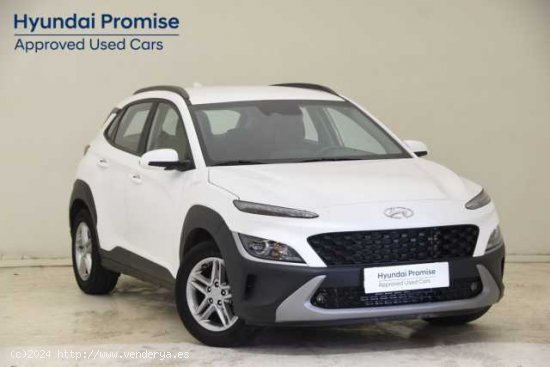 Hyundai Kona ( 1.0 TGDI Maxx 4x2 )  - Espinardo