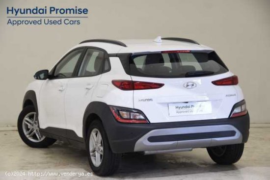 Hyundai Kona ( 1.0 TGDI Maxx 4x2 )  - Espinardo