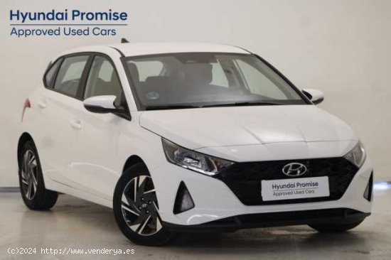 Hyundai i20 ( 1.0 TGDI Klass 100 )  - Espinardo