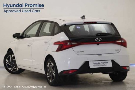 Hyundai i20 ( 1.0 TGDI Klass 100 )  - Espinardo