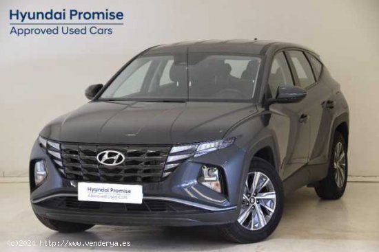  Hyundai Tucson Diesel ( Tucson 1.6 CRDI Klass 4x2 )  - Espinardo 