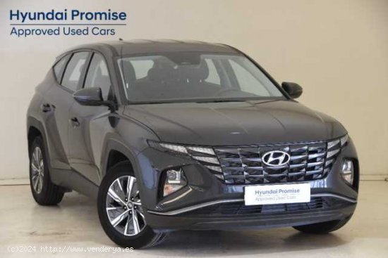 Hyundai Tucson Diesel ( Tucson 1.6 CRDI Klass 4x2 )  - Espinardo