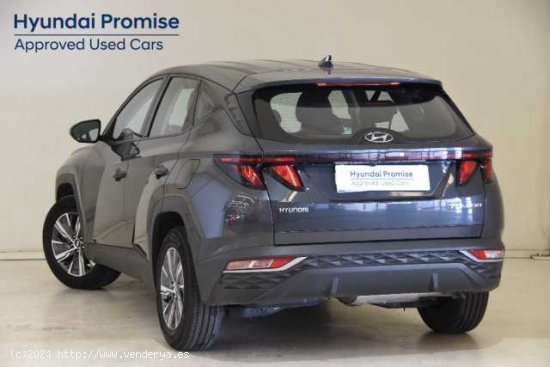 Hyundai Tucson Diesel ( Tucson 1.6 CRDI Klass 4x2 )  - Espinardo