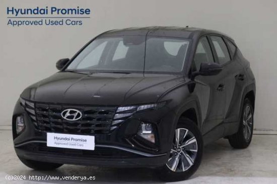  Hyundai Tucson Diesel ( Tucson 1.6 CRDI Klass 4x2 )  - Espinardo 