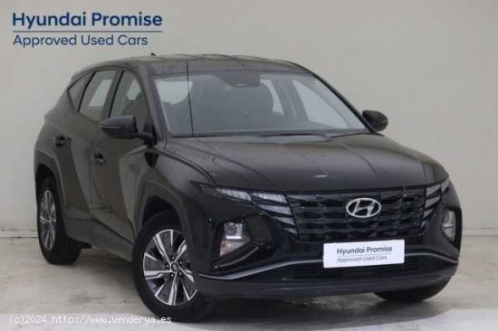 Hyundai Tucson Diesel ( Tucson 1.6 CRDI Klass 4x2 )  - Espinardo