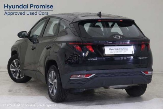 Hyundai Tucson Diesel ( Tucson 1.6 CRDI Klass 4x2 )  - Espinardo