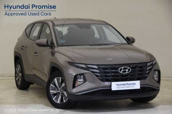 Hyundai Tucson ( 1.6 TGDI Klass 4x2 )  - Espinardo