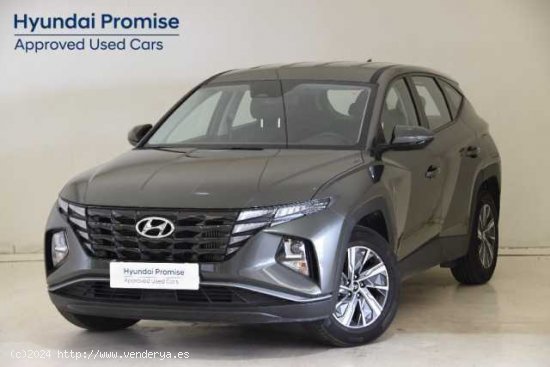  Hyundai Tucson ( 1.6 TGDI Klass 4x2 )  - Espinardo 