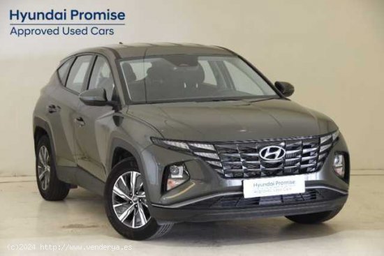 Hyundai Tucson ( 1.6 TGDI Klass 4x2 )  - Espinardo