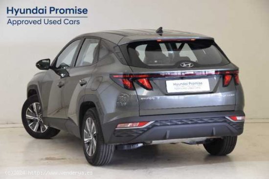 Hyundai Tucson ( 1.6 TGDI Klass 4x2 )  - Espinardo