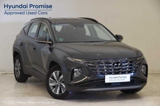 Hyundai Tucson Diesel ( Tucson 1.6 CRDI Maxx 4x2 )  - Espinardo