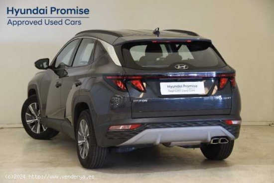 Hyundai Tucson Diesel ( Tucson 1.6 CRDI Maxx 4x2 )  - Espinardo