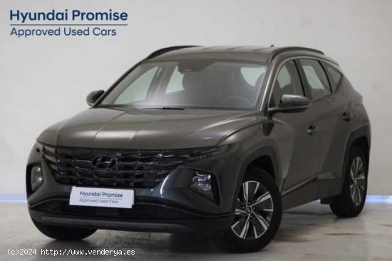 Hyundai Tucson Diesel ( Tucson 1.6 CRDI Maxx 4x2 )  - Espinardo