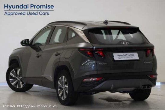 Hyundai Tucson Diesel ( Tucson 1.6 CRDI Maxx 4x2 )  - Espinardo