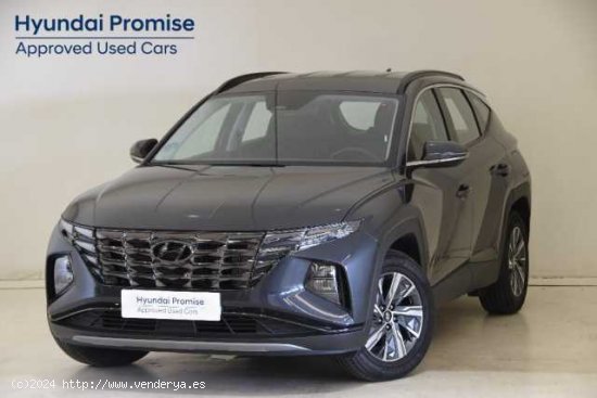  Hyundai Tucson Diesel ( Tucson 1.6 CRDI Maxx 4x2 )  - Espinardo 