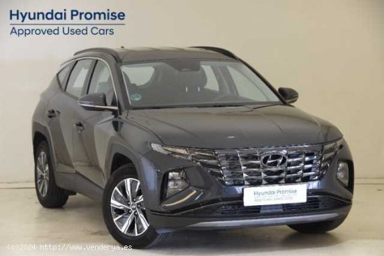 Hyundai Tucson Diesel ( Tucson 1.6 CRDI Maxx 4x2 )  - Espinardo