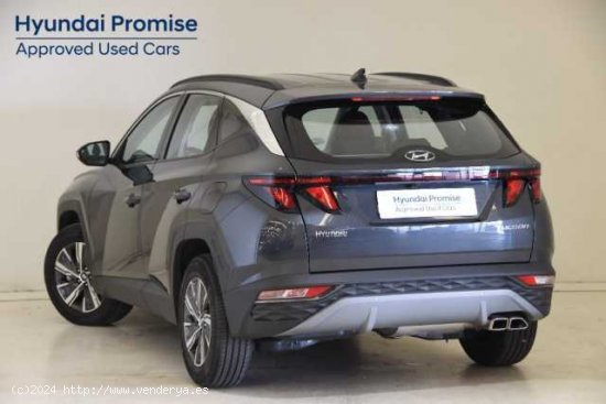 Hyundai Tucson Diesel ( Tucson 1.6 CRDI Maxx 4x2 )  - Espinardo