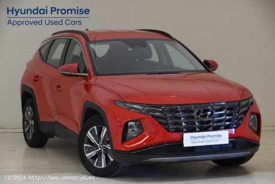 Hyundai Tucson ( 1.6 TGDI Maxx 4x2 )  - Espinardo