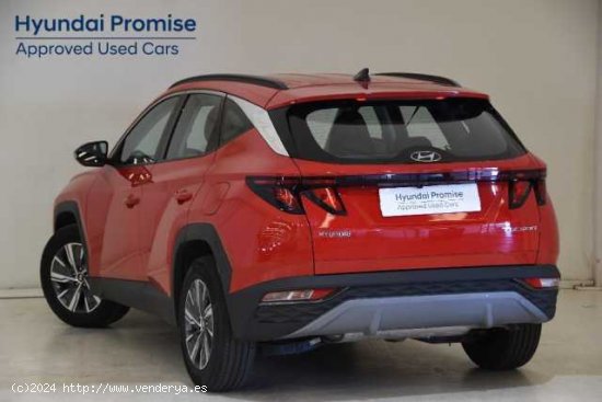 Hyundai Tucson ( 1.6 TGDI Maxx 4x2 )  - Espinardo