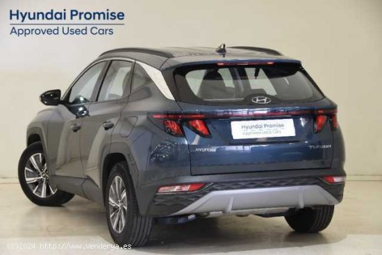 Hyundai Tucson ( 1.6 TGDI Maxx 4x2 )  - Espinardo